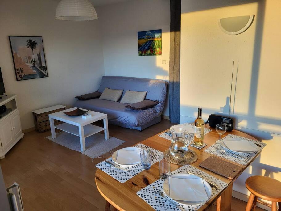 לה ברקרה Charmant Appartement ! מראה חיצוני תמונה