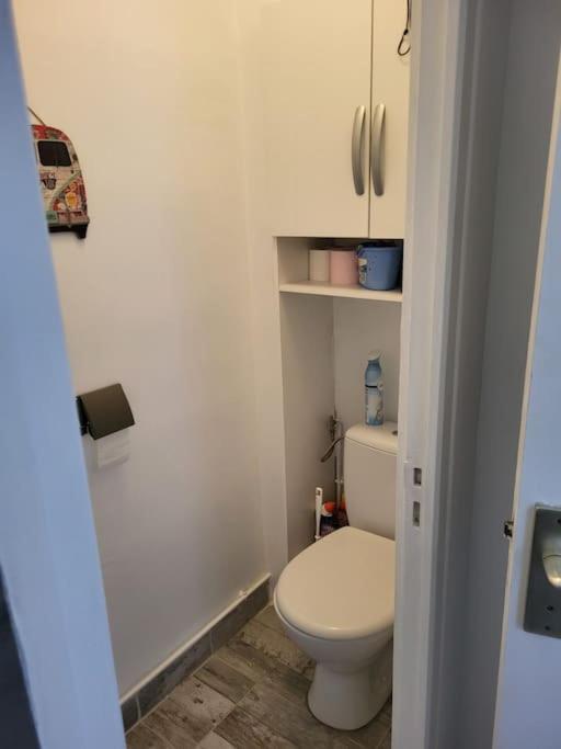 לה ברקרה Charmant Appartement ! מראה חיצוני תמונה